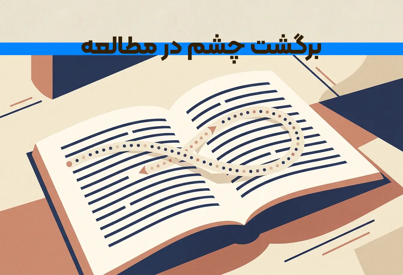 بررسی تخصصی پدیده برگشت چشم در مطالعه