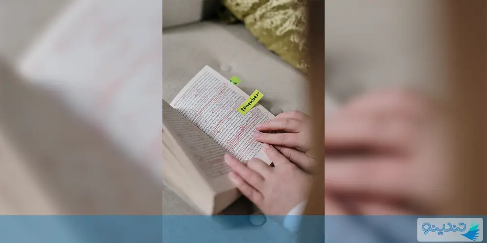 علل وقوع برگشت چشم هنگام مطالعه