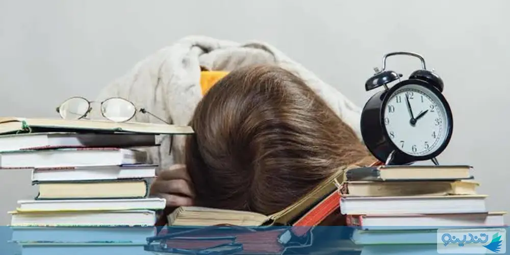 راهکارهای فیزیکی تندخوانی برای امتحان